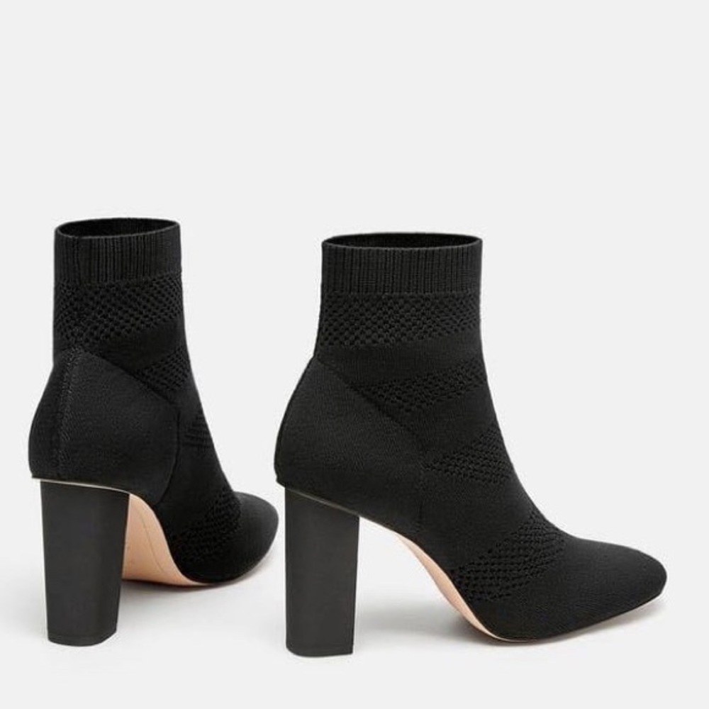 Zara Sock Boot - Picture 1 of 7